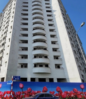 Nghịch lý từ những căn hộ chung cư để trống