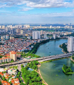 Quyết liệt thể chế hóa Luật Thủ đô 2026 đưa Hà Nội 
bứt phá tăng trưởng