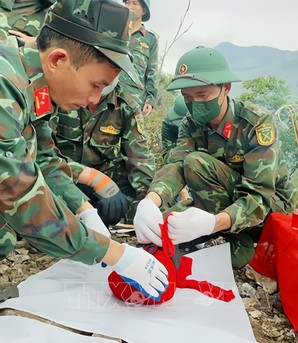 PGS.TS Bùi Hoài Sơn: "Tìm kiếm hài cốt liệt sĩ không chỉ là nhiệm vụ chính trị"