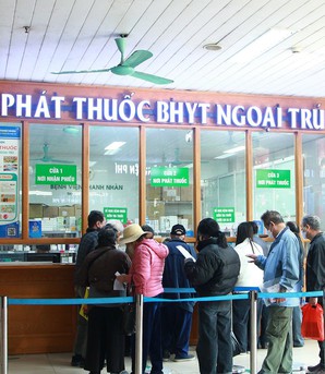 Mở rộng quyền lợi bảo hiểm y tế: Giảm chi phí khám bệnh cho người dân