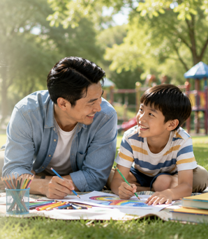 Trò chuyện cùng Thanh Tâm: Tuổi thơ đáng giá hay điểm số?