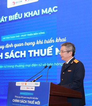 Cục trưởng Cục Thuế: Không để người nộp thuế thiếu thông tin, không biết phải thực hiện như thế nào