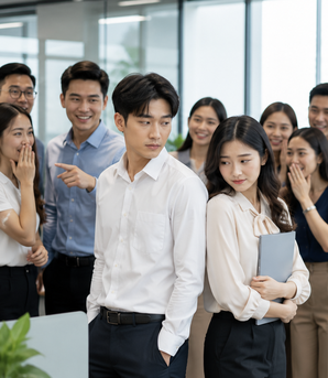 Thanh Tâm kể chuyện: Yêu cũng phải... báo cáo?