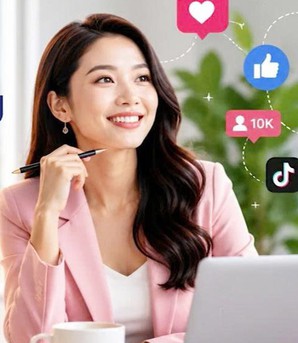Podcast: Xây dựng thương hiệu cá nhân cho phụ nữ trên mạng xã hội