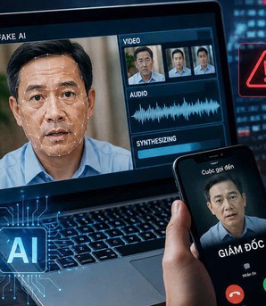 Sửa Bộ luật Hình sự: "Định danh" hành vi lừa đảo bằng AI để xử lý hiệu quả tội phạm