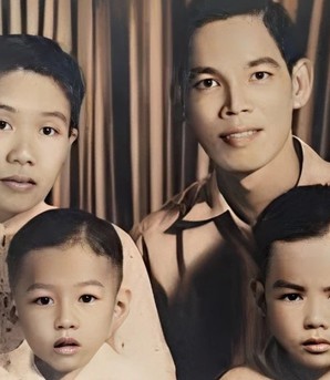 Anh hùng, liệt sĩ Lê Thị Riêng và kỷ vật đặc biệt trước lúc xa con