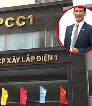 CII gia tăng ảnh hưởng khi PC1 biến động nhân sự cấp cao