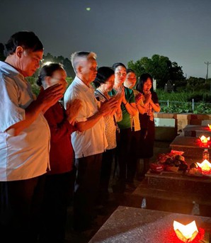 Chiếc cúc áo dưới lòng đất và cuộc đoàn tụ sau 60 năm