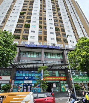 Bất cập tại chung cư Thăng Long Tower: Phường sẽ xử lý dứt điểm