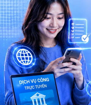 Podcast: Phụ nữ tự tin tham gia dịch vụ công trực tuyến