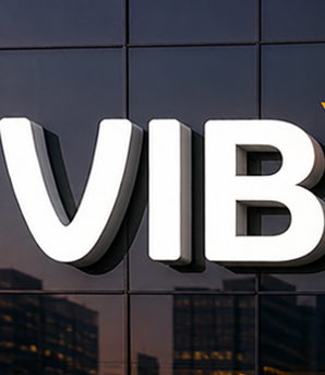 Nợ xấu của VIB giảm xuống còn 2,1%