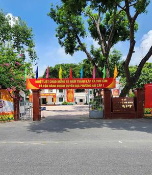 Xã xã hội chủ nghĩa Thư Lâm triển khai Chiến dịch "100 ngày hành động"