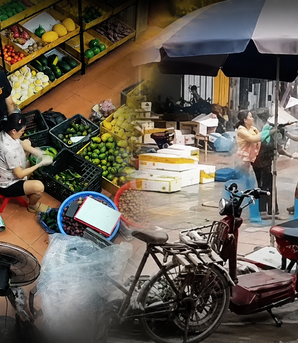Bạo lực với phụ nữ ở nơi công cộng - Bài 1: Trở thành nạn nhân chỉ vì mâu thuẫn nhỏ