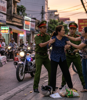 Bạo lực với phụ nữ nơi công cộng – Bài 2: Khi mâu thuẫn đời thường vượt lằn ranh pháp luật