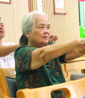Điểm đến đặc biệt dành cho người cao tuổi
