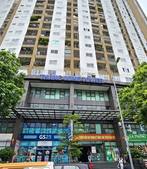 Cư dân Thăng Long Tower 10 năm chưa có sổ hồng