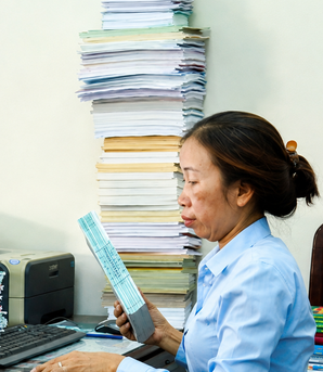 Sắp xếp trường học: Bài 1 - Tâm tư của đội ngũ nhân viên nhà trường
