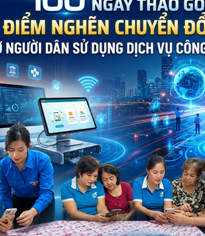 "100 ngày tháo gỡ điểm nghẽn chuyển đổi số": Kỳ cuối - 3 trụ cột để tiến tới xã hội số bao trùm