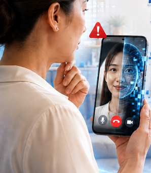 Podcast: Phụ nữ tránh bẫy lừa đảo từ Deepfake