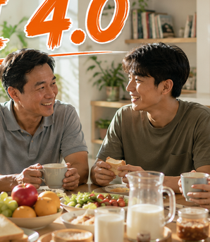 Trò chuyện cùng Thanh Tâm: Chữ hiếu thời 4.0