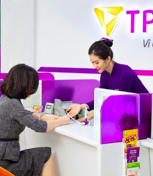 Nợ xấu tăng gần 60%, TPBank chịu áp lực gì?