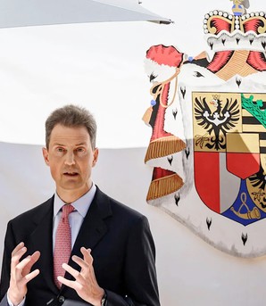 Hoàng gia Liechtenstein: Phụ nữ đã có thể thừa kế ngai vàng