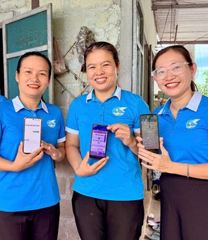 Quy mô thôn, tổ dân phố tăng lên - Bài cuối: Tái cấu trúc hệ thống "chân rết" và hạ tầng số thực chiến