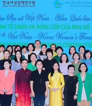 Nâng cao quyền năng kinh tế của phụ nữ trong kỷ nguyên số: Đổi mới sáng tạo và phát triển bao trùm