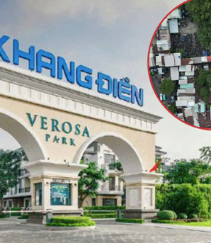 Áp lực của Khang Điền với dự án chỉnh trang khu Mả Lạng và Chợ Gà - Gạo