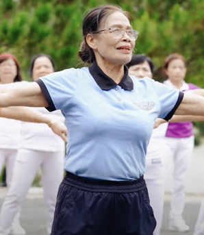 Hạ tuổi trợ cấp hưu trí xã hội: Điểm tựa an sinh mới cho phụ nữ cao tuổi