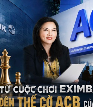 Nắm 9,59% vốn ACB, nhóm cổ đông liên quan bà Ngô Thu Thúy có những quyền gì?