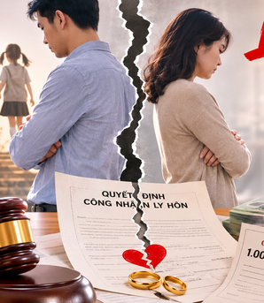 Vay 1 tỷ đồng sau ly hôn để trả nợ chung: Ai phải trả?
