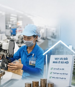 Tín dụng nhà ở xã hội mở rộng: Nữ công nhân có dễ chạm tới giấc mơ an cư?