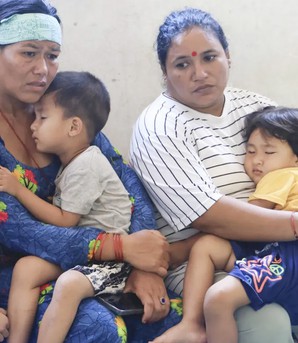Gần 160.000 phụ nữ và trẻ em gái chịu ảnh hưởng bởi lũ quét tại Nepal