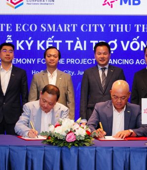 Phân tích tính 2 mặt của thương vụ MBBank "rót" hơn 8.800 tỷ đồng cho Phát Đạt