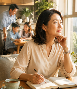 Trò chuyện cùng Thanh Tâm: Phụ nữ ngoài 40 tuổi đã chuẩn bị gì cho mình?