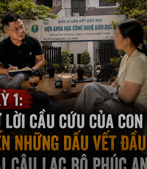 Theo dấu hệ sinh thái AKG - Bài 1: Chuyện người phụ nữ mang sổ tiết kiệm 200 triệu đi "đầu tư"