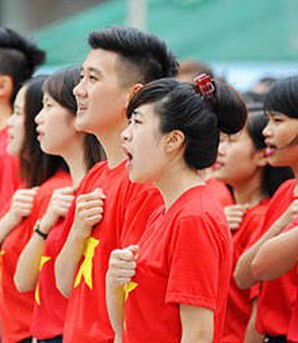 Vị thế phụ nữ Việt Nam qua 81 mùa Thu độc lập