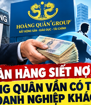 Bị HDBank siết nợ, Hoàng Quân vẫn có hàng trăm tỷ đồng cho vay