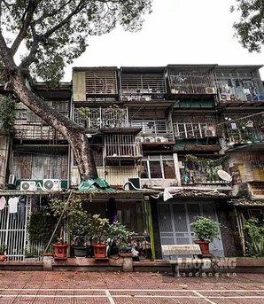 Cải tạo tập thể, chung cư cũ: Thêm lựa chọn bồi thường, mở hướng đi mới đầy kỳ vọng cho người dân