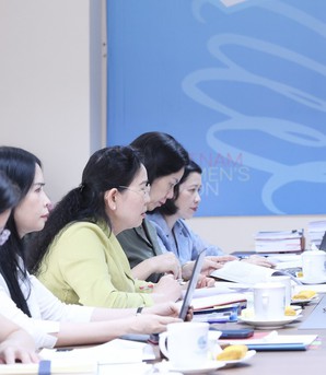 Xét chọn 47 hồ sơ đề cử Giải thưởng Phụ nữ Việt Nam năm 2026