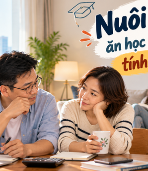 Trò chuyện cùng Thanh Tâm: Nuôi 3 con ăn học ở thành phố, tính sao cho vừa?