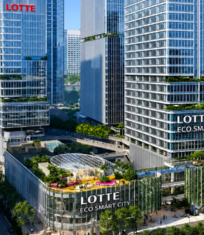 Thép Nam Kim “góp mặt” tại dự án Thủ Thiêm Eco Smart City