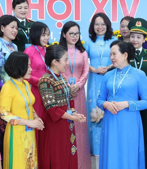 Hội LHPN Việt Nam tổ chức "Tháng nghe phụ nữ nói" vào tháng 10 hằng năm