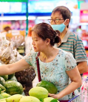 CPI 8 tháng tăng: Áp lực giá cuối năm không thể chủ quan