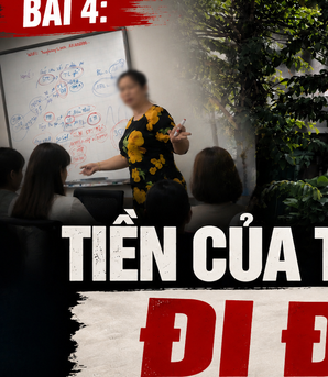 Theo dấu hệ sinh thái AKG - Bài 4: Tiền của thành viên đi đâu?