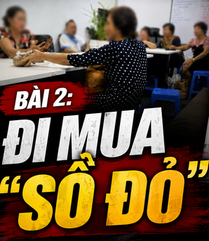 Theo dấu hệ sinh thái AKG - Bài 2: Đi mua "sổ đỏ"