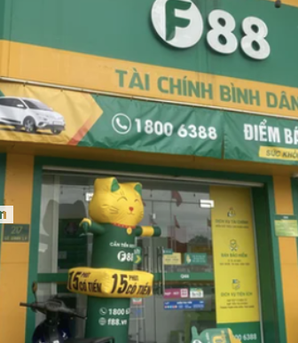 Phải thu từ cho vay chiếm 77% tài sản của F88: Động lực hay áp lực?