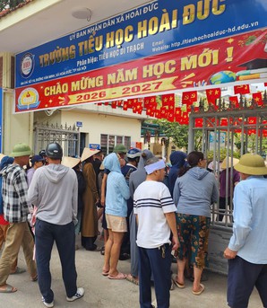Phụ huynh mong muốn giám sát bữa ăn bán trú thực chất hơn