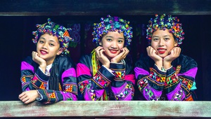 Người lưu giữ vẻ đẹp sơn nữ